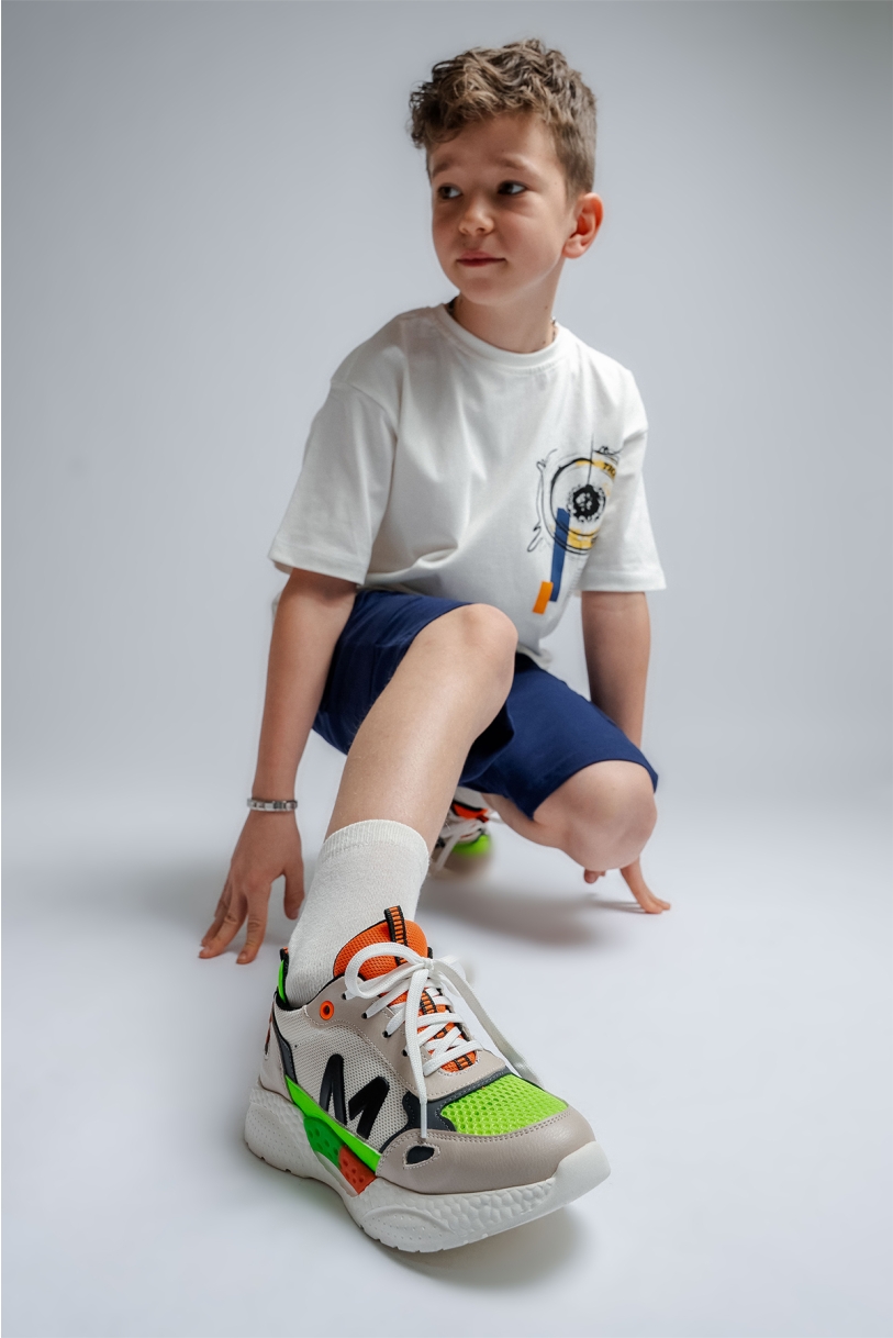 Mnpc Çocuk Ayakkabıları