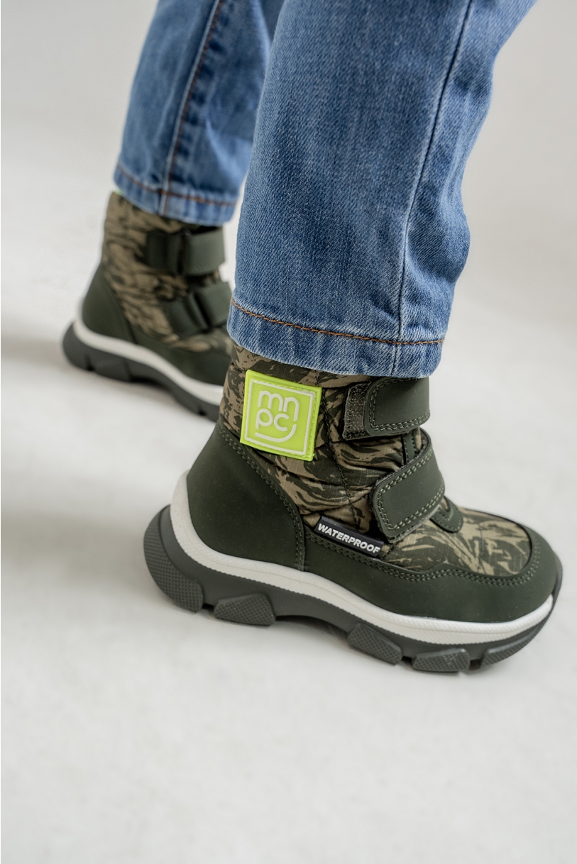 Mnpc Çocuk Ayakkabıları