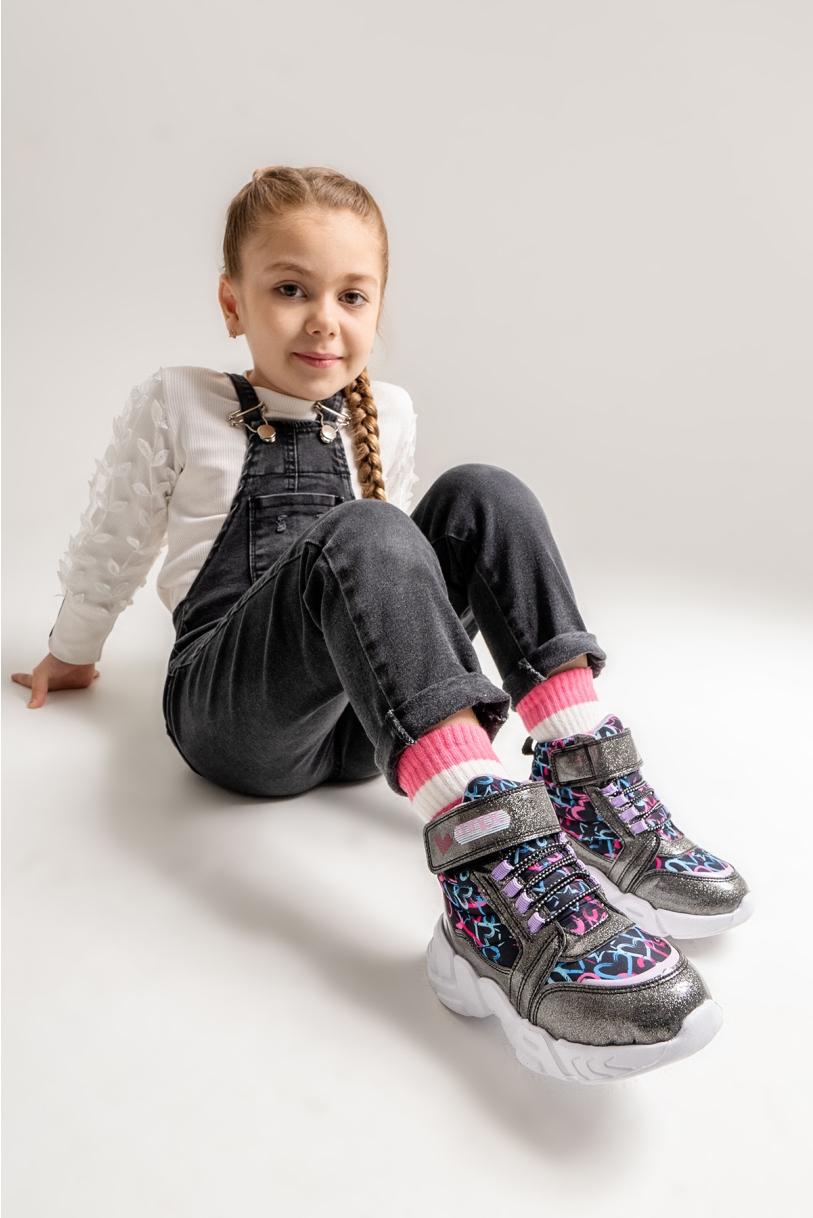 Mnpc Çocuk Ayakkabıları