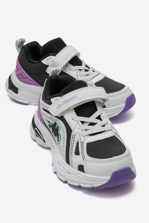 Kappa Unisex Çocuk Spor Ayakkabı