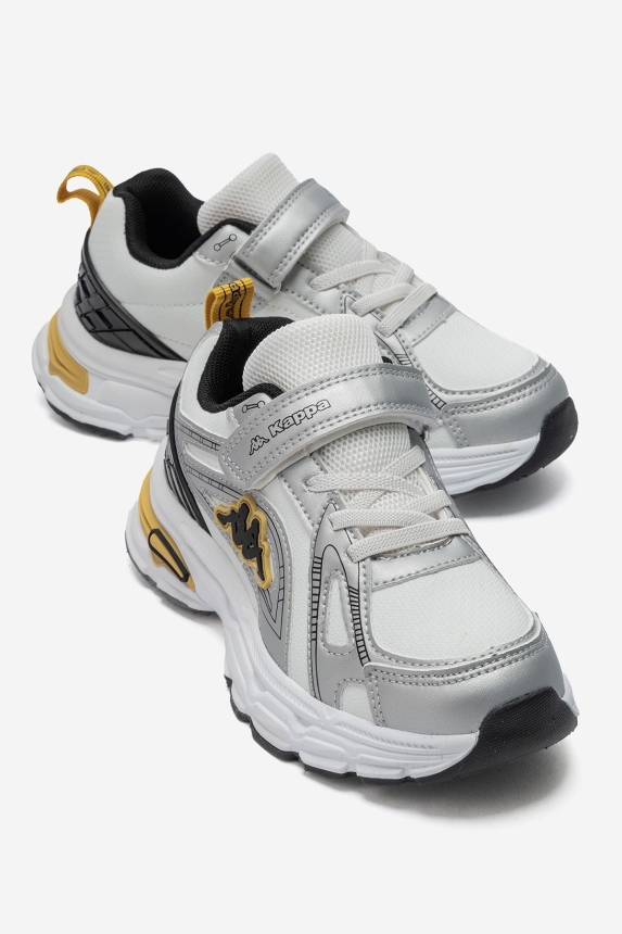 Kappa Unisex Çocuk Spor Ayakkabı