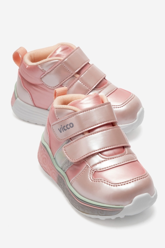 Vicco Unisex Çocuk Yaku Hafif Günlük Bot