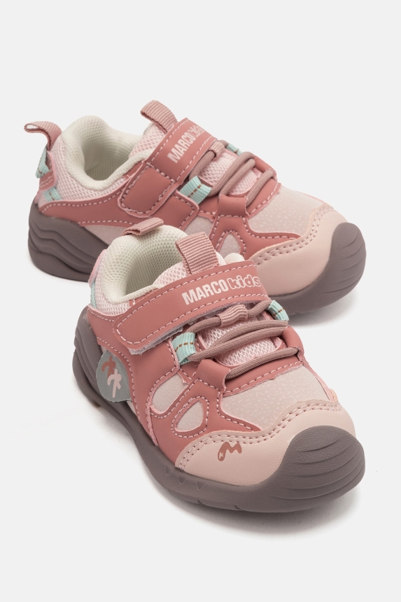 Marcokids Unisex Çocuk Günlük İlk Adım Spor Ayakkabı