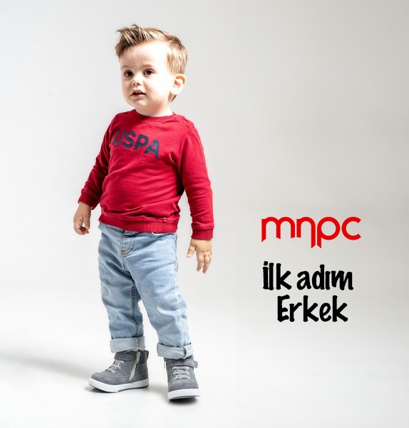 İlk Adım Erkek