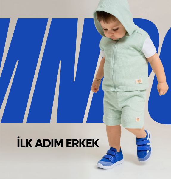 İlk Adım Erkek