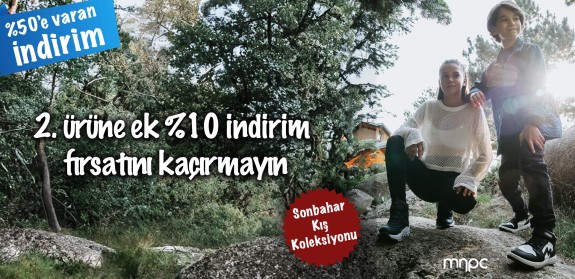 2. ürüne %10 indirim 2