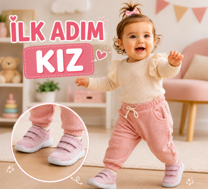 İlk Adım Kız