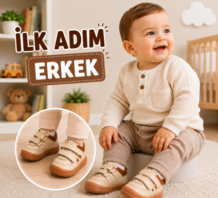 İlk Adım Erkek
