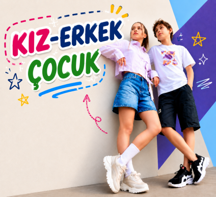 Kız&Erkek Çocuk