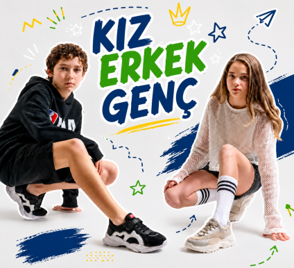 Kız&Erkek Genç